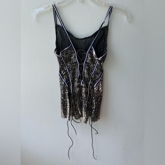 Rare ⭐️ Issey Miyake ⭐️ Vintage Bungee Cord Top (size 3) - Picture 5 of 11